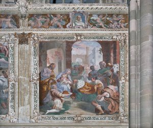 Adorazione dei Magi da Daniele Crespi
