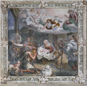 Adorazione dei pastori