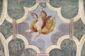 Angelo da Daniele Crespi