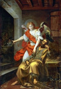 Il sogno di San Giuseppe di Daniele Crespi, c. 1620-1630, Museo di Storia dell