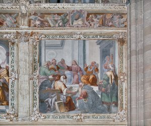 Cristo tra i Dottori