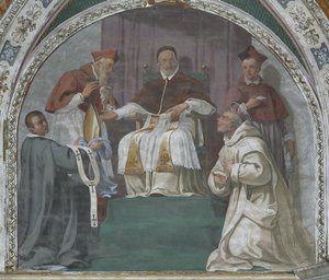 Il Papa approva l