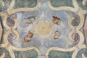 Putti da Daniele Crespi