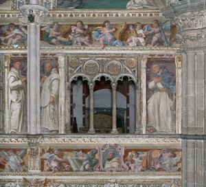 Santi da Daniele Crespi