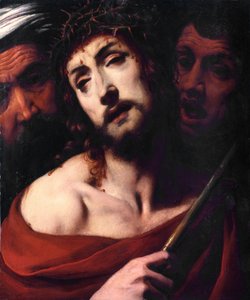 La derisione di Cristo da Daniele Crespi
