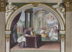 Il sogno di San Ugo da Daniele Crespi