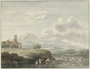 Paesaggio italiano