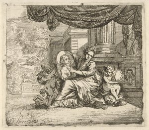 Allegoria della pittura