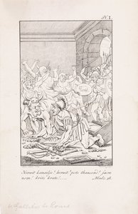 Soldati e uomini con pelli da Daniël Veelwaard (I)