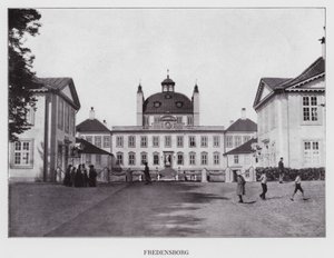 Copenaghen: Fredensborg da Danish Photographer