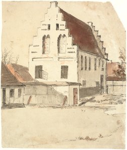 La cappella funeraria presso la Chiesa della Madonna a Odense