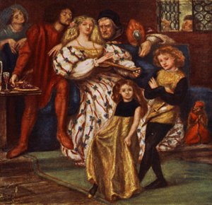 La famiglia Borgia