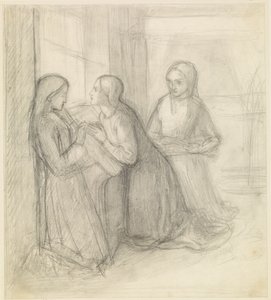 (Forse) Santa Elisabetta d