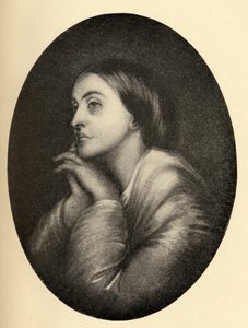 Christina Georgina Rossetti (1830-94) illustrazione da 