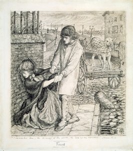 Trovato da Dante Gabriel Charles Rossetti
