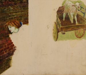 Trovato da Dante Gabriel Charles Rossetti