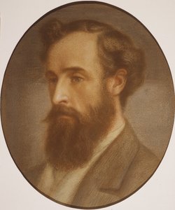 Frederick Leyland (1831-91) da Dante Gabriel Charles Rossetti