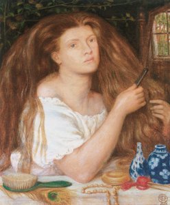 Treccine dorate, 1865