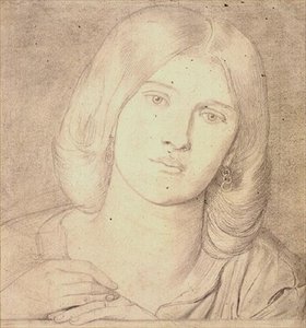 Miss Fanny Cornforth, c.1860