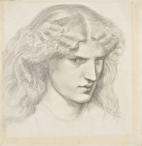 Ritratto di Annie Miller