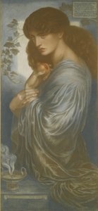 Proserpina da Dante Gabriel Charles Rossetti