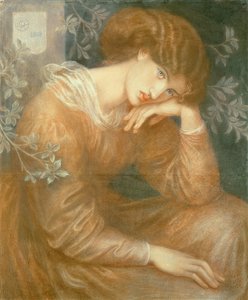 Rêverie da Dante Gabriel Charles Rossetti
