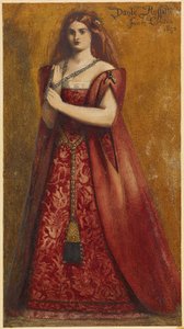 Rosso Vestita
