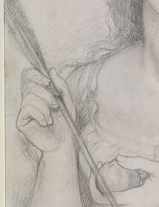 Studio per "Venere Verticordia"