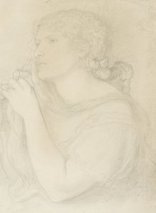 Studio di Fanny Cornforth, 1863