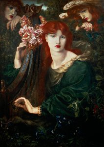 La Ghirlandata