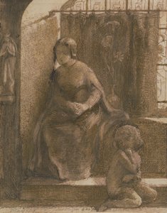 Il sole può splendere e noi essere freddi, 1848