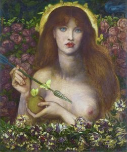 Venere Verticordia da Dante Gabriel Charles Rossetti