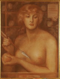 Venere Verticordia da Dante Gabriel Charles Rossetti