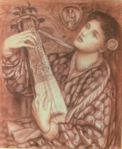 Canto di Natale da Dante Gabriel Charles Rossetti