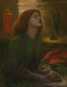  da Dante Gabriel Rossetti