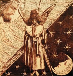 Dantis Amor da Dante Gabriel Charles Rossetti