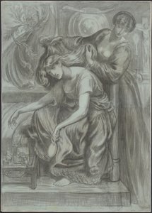  da Dante Gabriel Rossetti