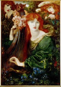 La Ghirlandata