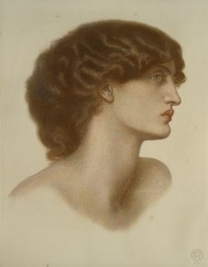 Perlascura da Dante Gabriel Rossetti