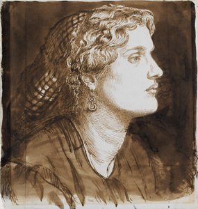 Ritratto di Fanny Cornforth