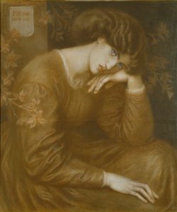 Rêverie da Dante Gabriel Rossetti