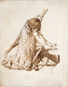 Santa Cecilia, c. 1850s
