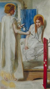  da Dante Gabriel Rossetti