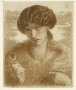  da Dante Gabriel Rossetti
