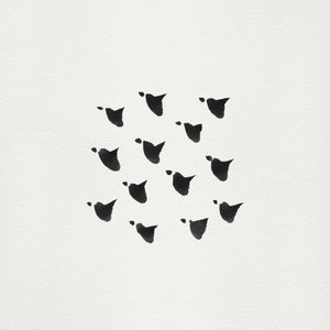 Volo di stormi astratto da Danushka Abeygoda