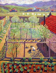 Cortile del pollaio