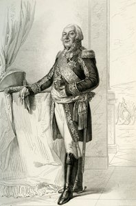 François-Henri de Franquetot de Coigny, 1804, 1839 da Darodes