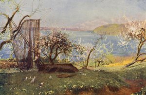Dittisham sul Dart