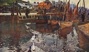 Porto di Tarbert, Loch Fyne