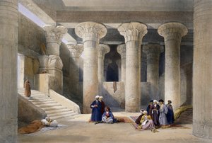 Tempio di Esna, 25 novembre